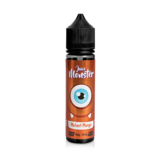 Juice Monster - Mutant Mango 50Ml Short Fill