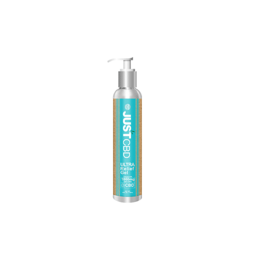 Just Cbd 1000Mg Ultra Relief Gel