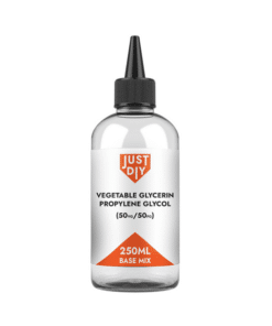 Just DIY 250ml Base Mix 5050VGPG