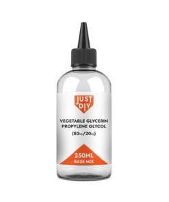 Just DIY 250ml Base Mix 80VG