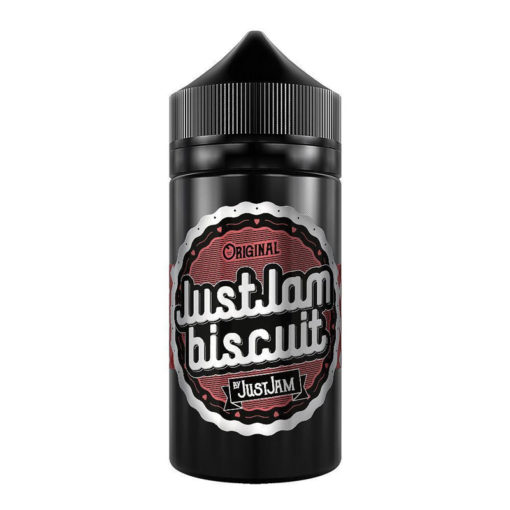 Just Jam - Original Biscuit 100Ml Short Fill