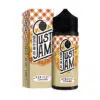 Just Jam - Apricot Crumble 100ml Eliquid
