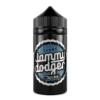Jammy Dodger - Blueberry 80ml Short Fill