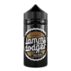 Jammy Dodger - Caramel 80ml Short Fill