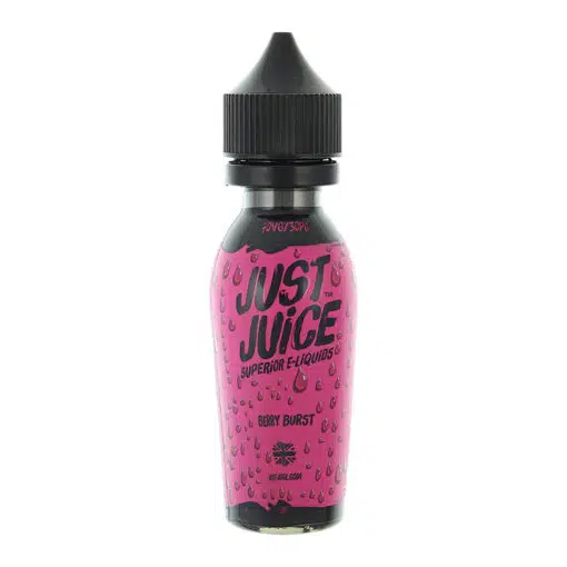Just Juice - Berry Burst 50Ml Eliquid