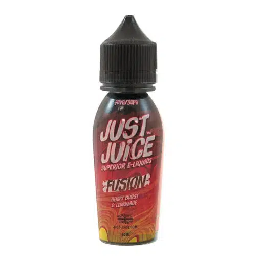 Just Juice - Berry Burst &Amp; Lemonade 50Ml Eliquid