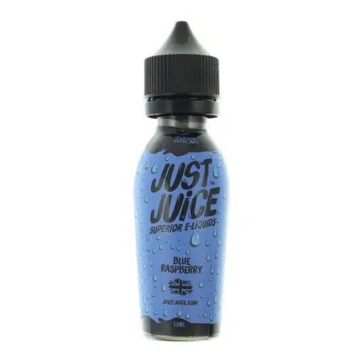 Just Juice - Blue Raspberry 50Ml Eliquid