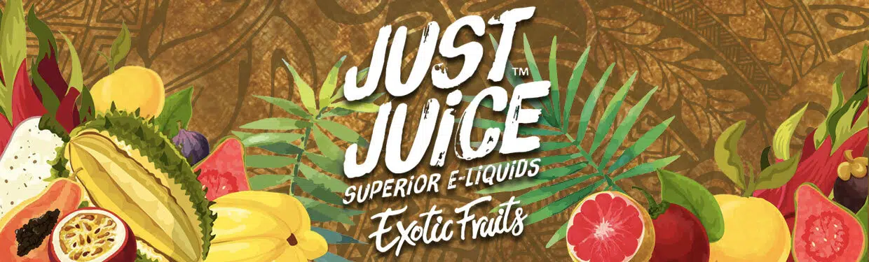 Juice Juice UK Eliquid Range