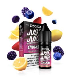 Just Juice Fusion Nic Salt