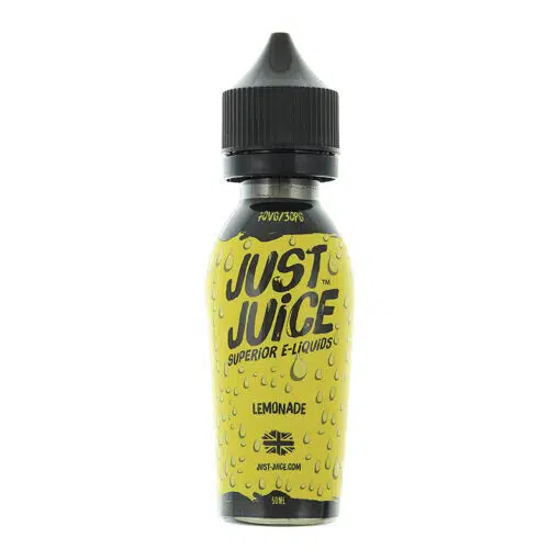 Just Juice - Lemonade 50Ml Eliquid