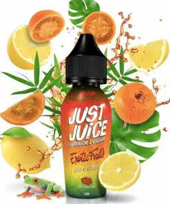 Lulo & Citrus 50ml 0mg Short Fill