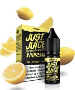 Lemonade Nic Salt