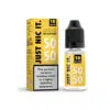 Just Nic It 18mg 5050 Nicotine Shot 10ml