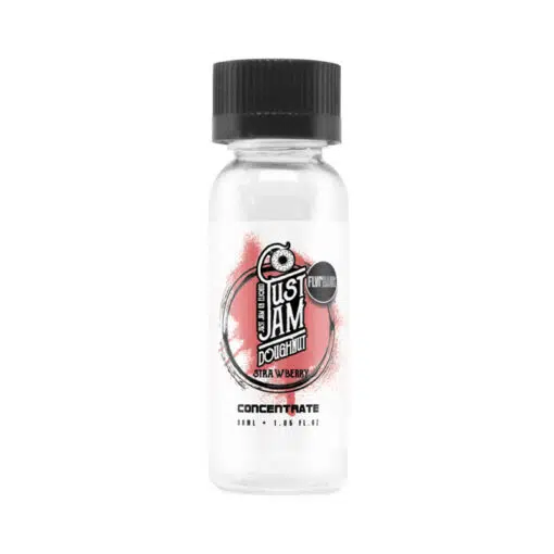 Just Jam Strawberry Doughnut Flavour Concentrate 30Ml
