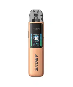 VooPoo Argus G2 30w Vape Kit In Peachy Beige