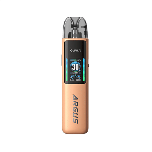 Voopoo Argus G2 30W Vape Kit In Peachy Beige