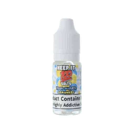 Blue Slushie Lemonade10Mg &Amp; 20Mg