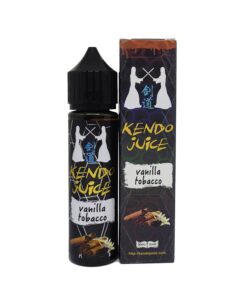 Kendo Juice - Vanilla Tobacco 50ml 0mg