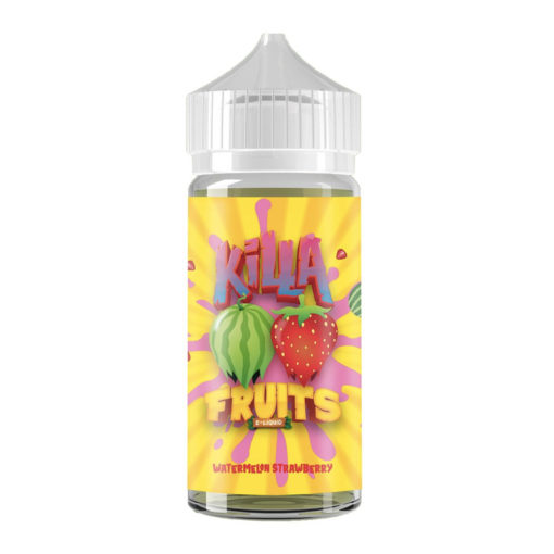 Watermelon Strawberry 100Ml Short Fill