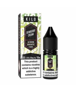 Kilo Salt Dewberry Cream 10mg & 20mg