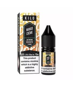 Kilo Salt Mango & Creme 10mg & 20mg