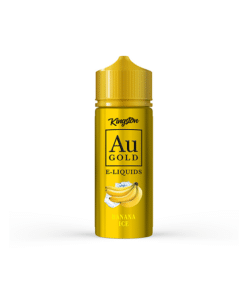 Kingston AU Banana Ice 100ml