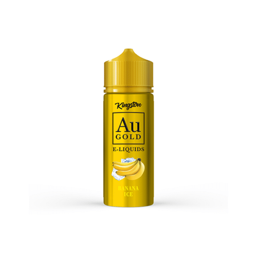 Kingston Au Banana Ice 100Ml