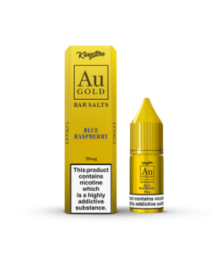 Kingston AU Gold Bar Salt Blue Raspberry
