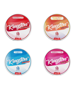 Kingston Nic Pouches In 18mg