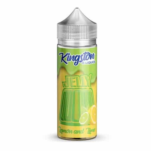 Kingston Lemonn Lime Jelly 100Ml Eliquid
