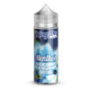Kingston E-Liquids - Blackcurrant Blue Raspberry Menthol 100ml Eliquid