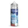 Kingston E-Liquids - Blueberry Raspberry Menthol 100ml Eliquid