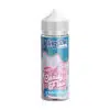 Kingston - Blue Raspberry Candy Floss 100ml Eliquid