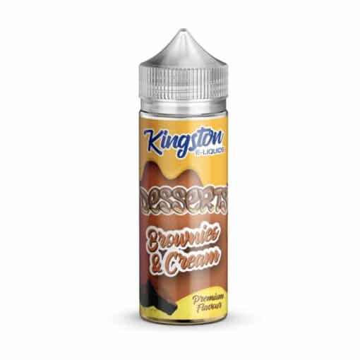 Kingston Brownies 100Ml