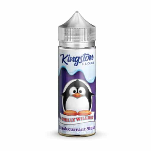 Kingston Blackcurrant Slush 100Ml
