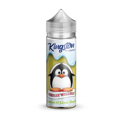 Kingston Lemon Lime Slush 100Ml