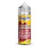 Kingston - Raspberry Blackcurrant Jam Donut 100ml 0mg Short Fill