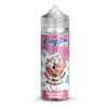 Kingston Silly Moo Moo Milkshakes Bubblegum 100ml