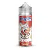 Kingston Silly Moo Moo Milkshakes Strawberry Cheesecake 100ml