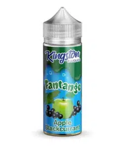 Fantango Apple Blackcurrant 100ml 0mg Short Fill