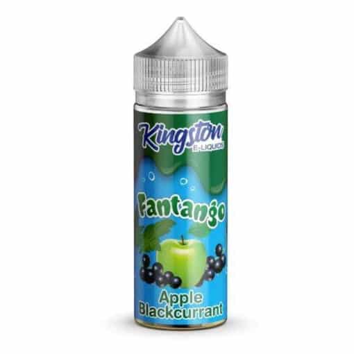Fantango Apple Blackcurrant 100Ml 0Mg Short Fill
