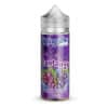 Fantango Grapeberry Ice 100ml 0mg Short Fill