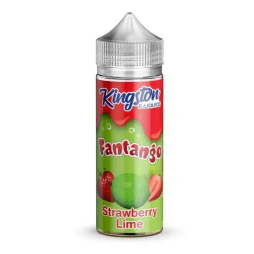 Fantango Strawberry Lime 100Ml 0Mg Short Fill