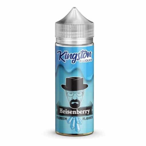 Zingberry 100Ml 0Mg Short Fill Eliquid