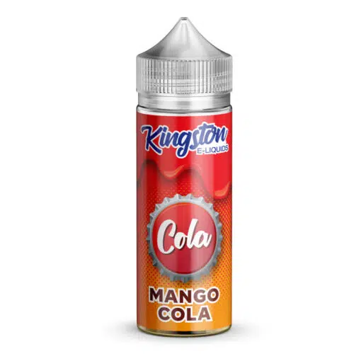 Kingston Mango Cola 100Ml 0Mg Short Fill