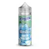 Kingston E-Liquids - Minty Menthol 100ml Eliquid