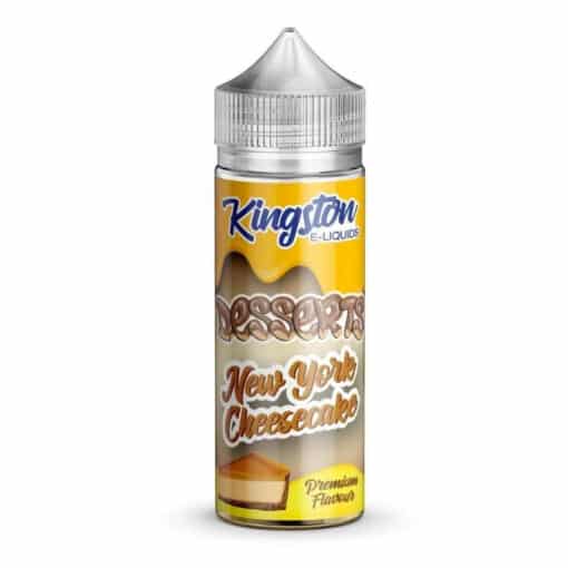New York Cheesecake 100Ml Short Fill