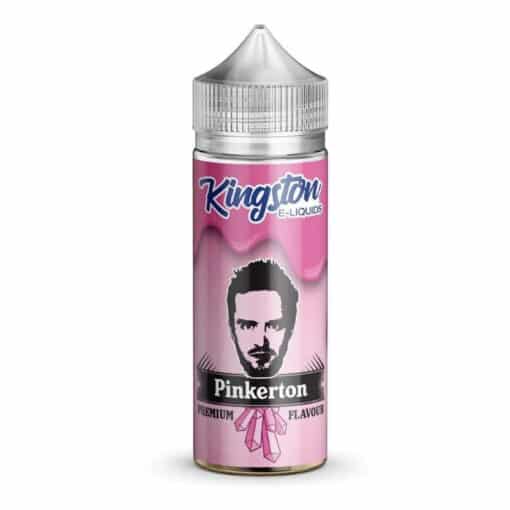 Pinkerton 100Ml 0Mg Short Fill Eliquid