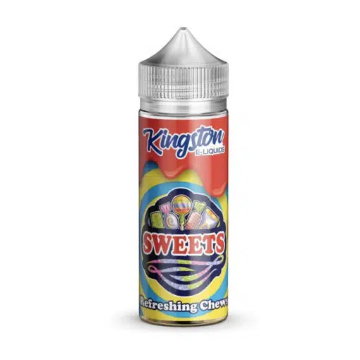 Kingston Refreshing Chews 100Ml Eliquid