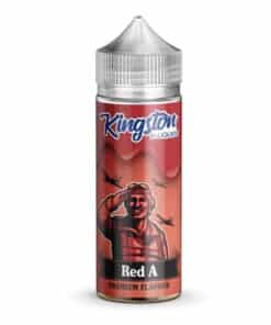 Red A 100ml 0mg Short Fill Eliquid